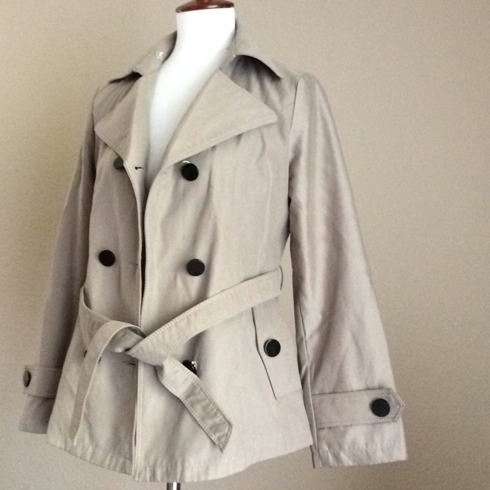 MaxMara Pea Coat sz M - Picture 3 of 8